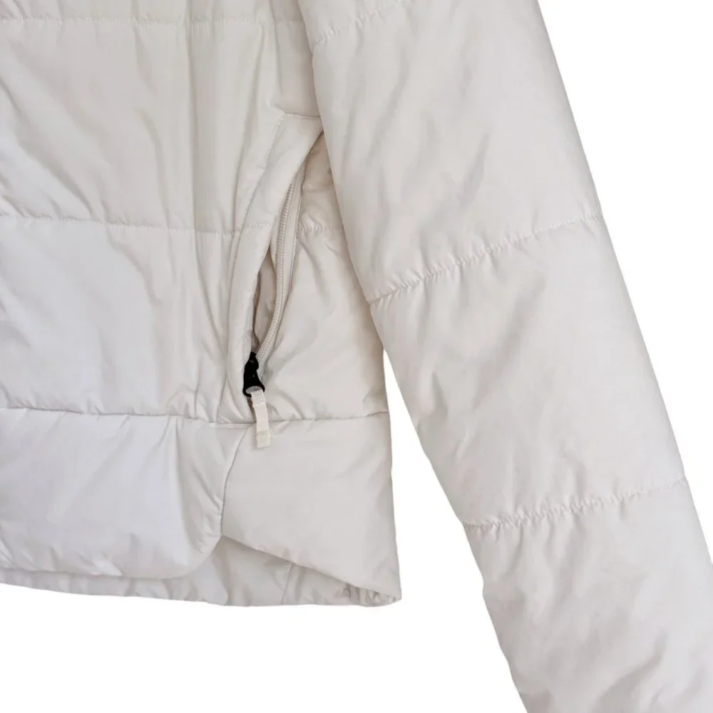 The North Face Ladies Everyday Insulated Puffer Jacket Med Company Logo NF0A529L - Picture 4 of 12